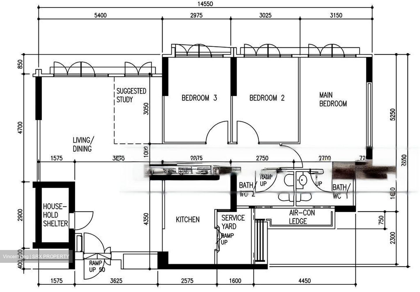 Blk 294A Compassvale Boardwalk (Sengkang), HDB 5 Rooms #468702451